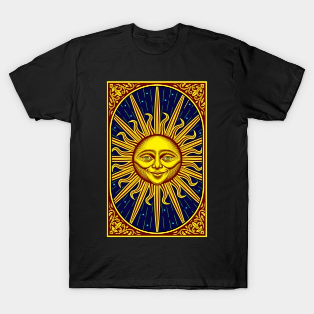 Please Shine Down on Me T-Shirt by TerpeneTom